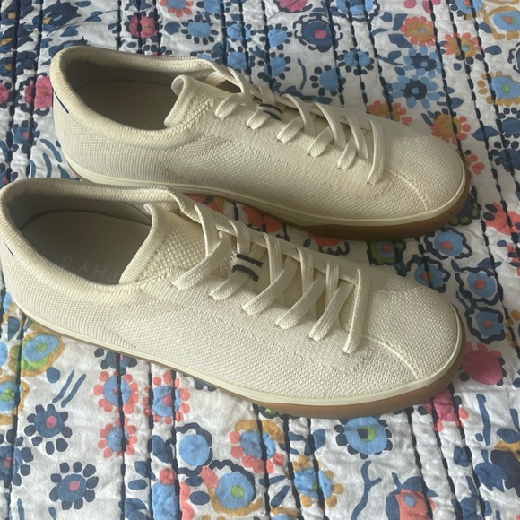 Rothy’s The Lace Up Sneaker 9.5 - Picture 9 of 14